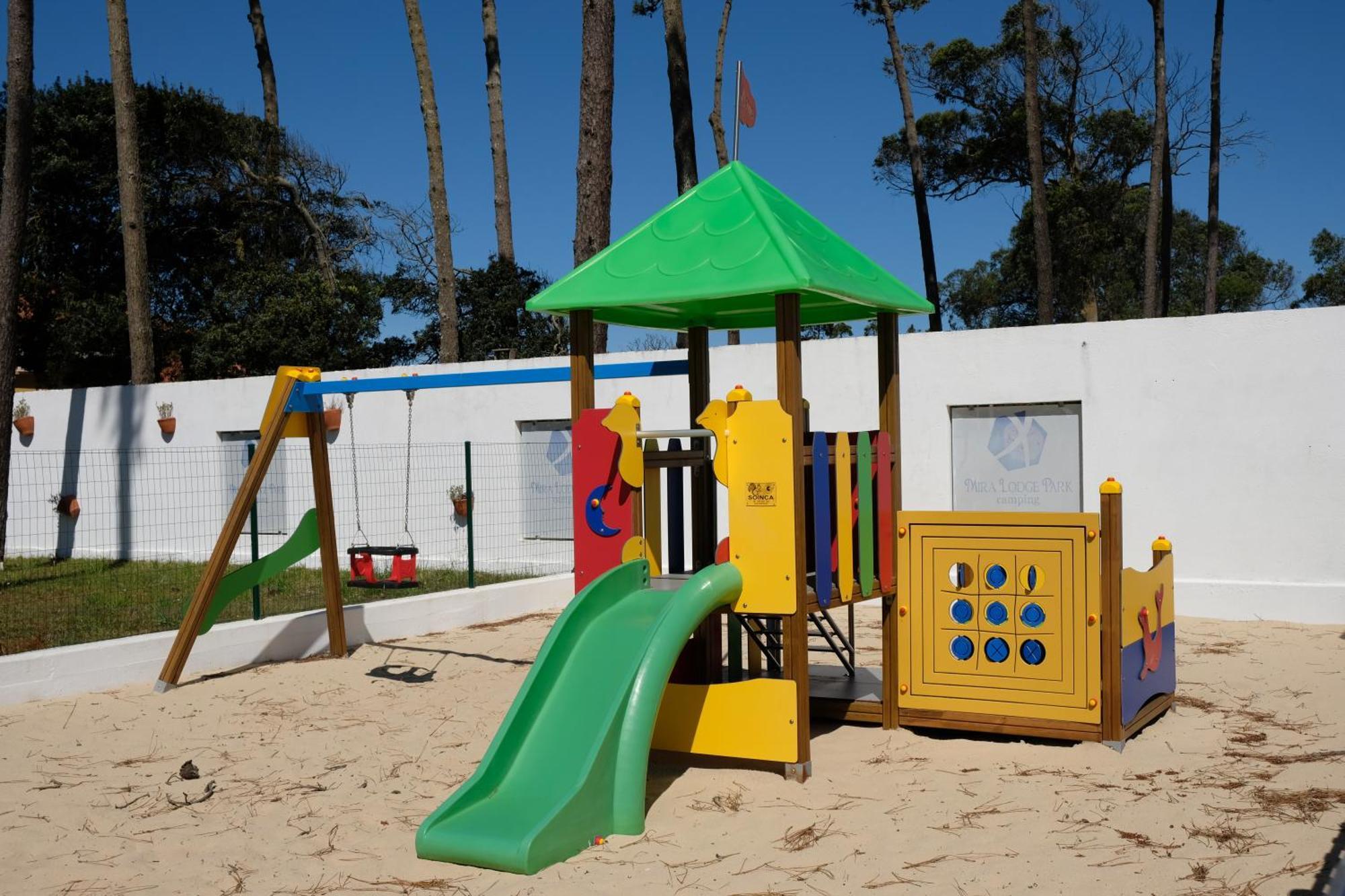 Mira Lodge Park Praia de Mira Εξωτερικό φωτογραφία